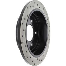 Load image into Gallery viewer, StopTech Sport Cryo Drilled Rotor