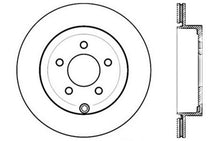 Load image into Gallery viewer, StopTech Slotted &amp; Drilled Sport Brake Rotor
