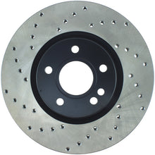 Load image into Gallery viewer, StopTech Drilled Sport Brake Rotor