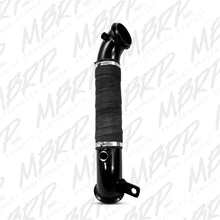 Load image into Gallery viewer, MBRP 11-13 Chev/GMC 6.6L Duramax 3in Turbo Down Pipe Black