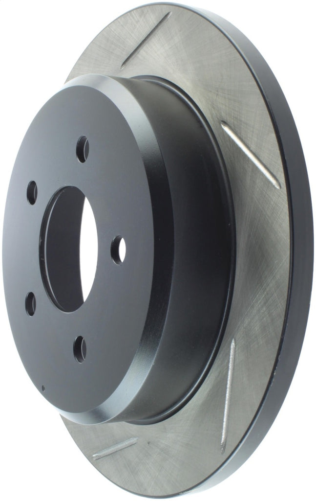 StopTech Slotted Sport Brake Rotor