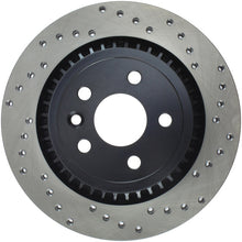 Load image into Gallery viewer, StopTech Drilled Sport Brake Rotor
