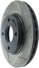 Load image into Gallery viewer, StopTech Slotted Sport Brake Rotor
