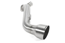 Load image into Gallery viewer, Perrin 2022 BRZ/GR86 Axle Back Exhaust SS (Single Side Exit w/Helmholtz Chamber)