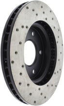Load image into Gallery viewer, StopTech Drilled Sport Brake Rotor