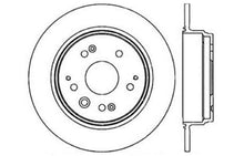 Load image into Gallery viewer, StopTech 99-03 Acura TL Slotted &amp; Drilled Left Rear Rotor