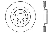 Load image into Gallery viewer, StopTech 07-09 Mazda CX-9 Left Front Drilled Rotors