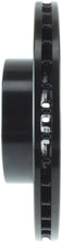 Load image into Gallery viewer, StopTech Power Slot 11/92-01 Subara Impreza / 95-01 Outback Front Right Sportstop Slotted Rotor