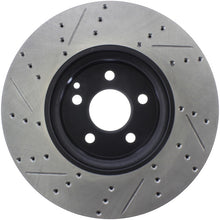 Load image into Gallery viewer, StopTech Slotted &amp; Drilled Sport Brake Rotor