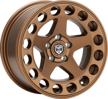 Load image into Gallery viewer, LP Aventure LP5 15x7 5-100 ET15 Bronze Wheel