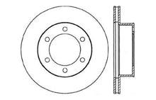 Load image into Gallery viewer, StopTech 95-03 Toyota Tacoma (6 Lug) / 96-00 4Runner Front Right Slotted &amp; Drilled Rotor