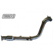 Load image into Gallery viewer, Turbo XS 02-07 WRX/STI / 04-08 Forester XT Catted Stealth Back Exhaust