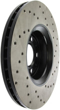Load image into Gallery viewer, StopTech Drilled Sport Brake Rotor