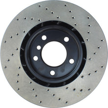 Load image into Gallery viewer, StopTech 98-02 BMW Z3 / 94-99 BMW M3 Drilled Right Front Cryo Rotor