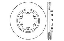 Load image into Gallery viewer, StopTech Drilled Sport Brake Rotor