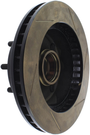 StopTech Slotted Sport Brake Rotor