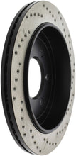 Load image into Gallery viewer, StopTech Drilled Sport Brake Rotor