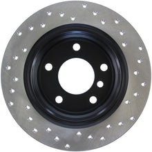 Load image into Gallery viewer, StopTech Drilled Sport Brake Rotor