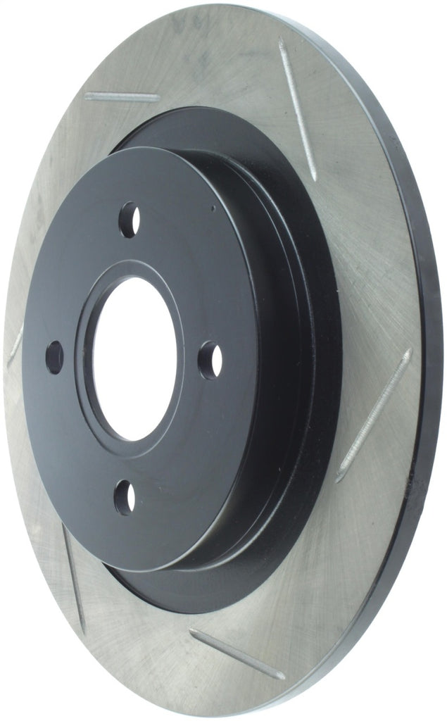 StopTech Slotted Sport Brake Rotor