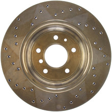 Load image into Gallery viewer, StopTech Drilled Sport Brake Rotor