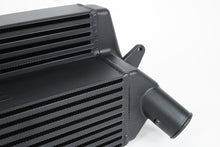 Load image into Gallery viewer, CSF 2020+ Hyundai Veloster N / 2021+ Hyundai i30N DCT High Perf. Stepped Core Intercooler - Black