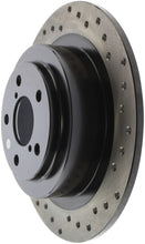 Load image into Gallery viewer, StopTech Drilled Sport Brake Rotor