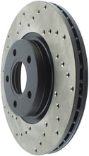 Load image into Gallery viewer, StopTech Drilled Sport Brake Rotor