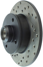 Load image into Gallery viewer, StopTech Drilled Sport Brake Rotor