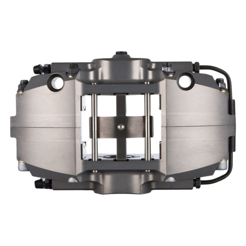 StopTech 08-10 WRX STi Rear BBK Trophy Sport ST-22 Calipers 345x28 Slotted Rotors