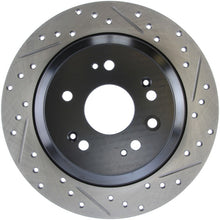 Load image into Gallery viewer, StopTech Slotted &amp; Drilled Sport Brake Rotor