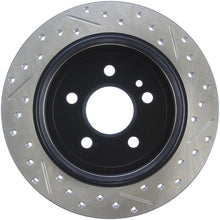 Load image into Gallery viewer, StopTech Slotted &amp; Drilled Sport Brake Rotor