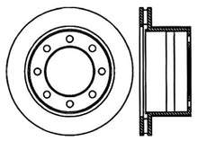 Load image into Gallery viewer, StopTech 01-02 Dodge Ram SportStop Cryo Slotted &amp; Drilled Rear Left Rotor