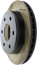 Load image into Gallery viewer, StopTech Slotted Sport Brake Rotor