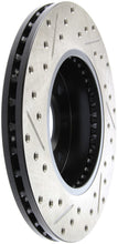 Load image into Gallery viewer, StopTech Slotted &amp; Drilled Sport Brake Rotor