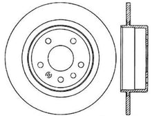 Load image into Gallery viewer, StopTech Slotted &amp; Drilled Sport Brake Rotor