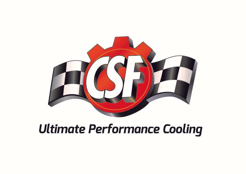 CSF High Performance Bar & Plate Intercooler Core - 22in L x 12in H x 3.5in W