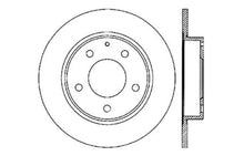 Load image into Gallery viewer, StopTech Slotted &amp; Drilled Sport Brake Rotor