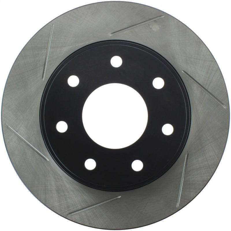 StopTech Slotted Sport Brake Rotor