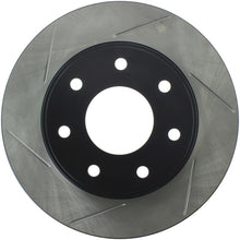 Load image into Gallery viewer, StopTech Slotted Sport Brake Rotor