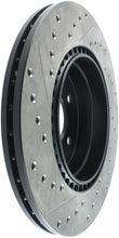 Load image into Gallery viewer, StopTech Slotted &amp; Drilled Sport Brake Rotor