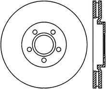 Load image into Gallery viewer, StopTech Drilled Sport Brake Rotor