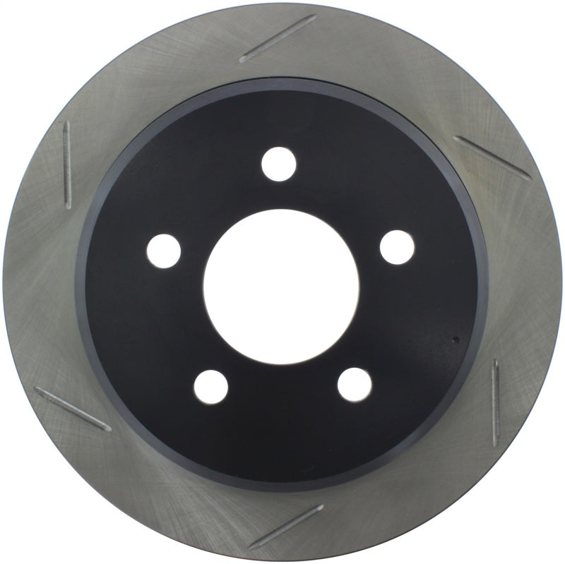StopTech Slotted Sport Brake Rotor
