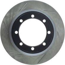 Load image into Gallery viewer, StopTech Slotted Sport Brake Rotor