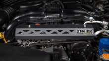 Load image into Gallery viewer, GrimmSpeed 13-17 Subaru Crosstrek TRAILS Pulley Cover - Black