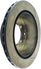 Load image into Gallery viewer, StopTech Power Slot 91-96 Dodge Stealth 2WD / 90-99 Mitsubishi 3000GT Slotted Rear Right Rotor