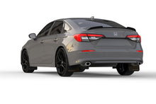 Load image into Gallery viewer, Rally Armor 22-26 Honda Civic/Civic Si/Sport Black UR Mud Flap w/White Logo