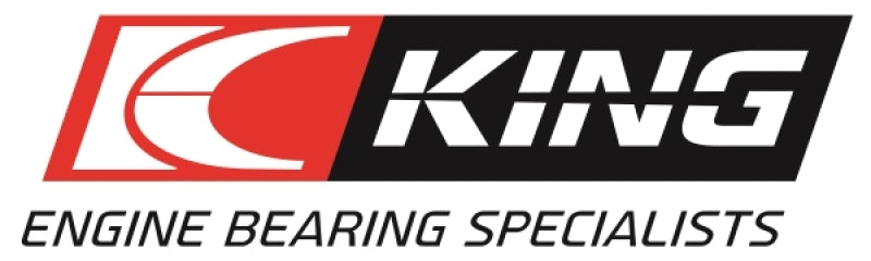 King Chrysler/Mitsubishi/Hyundai/Kia World Engine (Size Standard) Connecting Rod Bearing Set