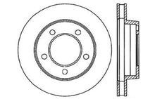 Load image into Gallery viewer, StopTech Drilled Sport Brake Rotor