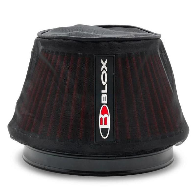 Blox Racing Performance Filter Cover For 5in Filter BXIM-00320