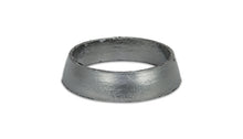 Load image into Gallery viewer, Vibrant Graphite Exhaust Gasket Donut Style (1.78in Slipover I.D. x 2.34in Gasket O.D. x 0.5in tall)